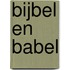 Bijbel en Babel