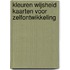 Kleuren Wijsheid Kaarten voor Zelfontwikkeling