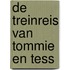 De treinreis van Tommie en Tess