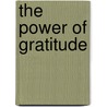 The power of Gratitude door Sven Goedbloed