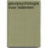 Geurpsychologie voor iedereen door Claudia de Vos