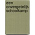 Een onvergetelijk schoolkamp
