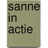 Sanne in actie by Unknown