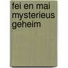 Fei en Mai Mysterieus geheim door Ronald van Etten
