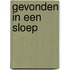 Gevonden in een sloep