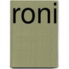 Roni by René van Someren
