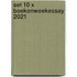 Set 10 x Boekenweekessay 2021