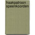 Haakpatroon Speenkoorden