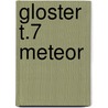 Gloster T.7 Meteor door Nico Geldhof