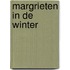 Margrieten in de winter
