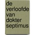 De verloofde van Dokter Septimus