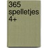 365 spelletjes 4+