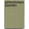 Glitterstickers Paarden door Onbekend