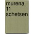 Murena 11 Schetsen