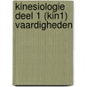 Kinesiologie deel 1 (KIN1) Vaardigheden door Pieter Meyns