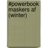 #Powerbook Maskers af (winter) by Unknown
