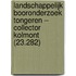 Landschappelijk booronderzoek Tongeren – Collector Kolmont (23.282)