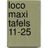 Loco maxi tafels 11-25