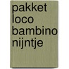 Pakket loco bambino Nijntje door Onbekend
