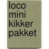 Loco mini kikker pakket door Onbekend