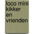 Loco mini Kikker en vrienden