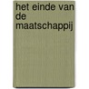 Het einde van de maatschappij door Lev N. Tolstoj