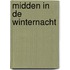 Midden in de winternacht