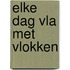 Elke dag vla met vlokken