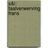 S&L: Taalverwerving Frans