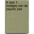 Ik ben 1 meisjes van de Zwarte Zee