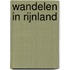 Wandelen in Rijnland