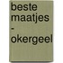 Beste maatjes - okergeel