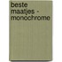 Beste maatjes - monochrome