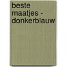 Beste maatjes - donkerblauw by I.M. van Zuthem
