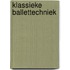 Klassieke ballettechniek