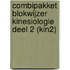 Combipakket Blokwijzer Kinesiologie deel 2 (KIN2)
