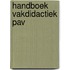 Handboek Vakdidactiek PAV