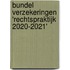 Bundel Verzekeringen 'Rechtspraktijk 2020-2021'