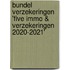 Bundel Verzekeringen 'FIVE IMMO & verzekeringen 2020-2021'