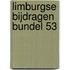 Limburgse Bijdragen Bundel 53