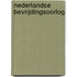 Nederlandse Bevrijdingsoorlog