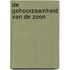 De gehoorzaamheid van de Zoon