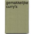 Gemakkelijke curry's