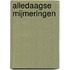 Alledaagse mijmeringen