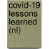 COVID-19 lessons learned (NL)