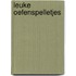 Leuke oefenspelletjes
