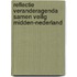 Reflectie Veranderagenda Samen Veilig Midden-Nederland
