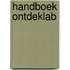 Handboek Ontdeklab