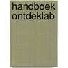 Handboek Ontdeklab door Tessa van Zadelhoff