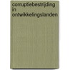 Corruptiebestrijding in ontwikkelingslanden door Jean Damascène Rwasibo